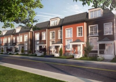 Home in Quebec 